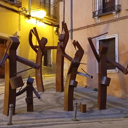 El Rincon De Ale Apartman Cuenca  Kültér fotó