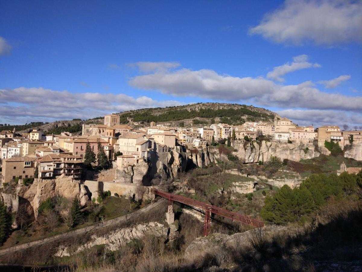 El Rincon De Ale Apartman Cuenca  Kültér fotó