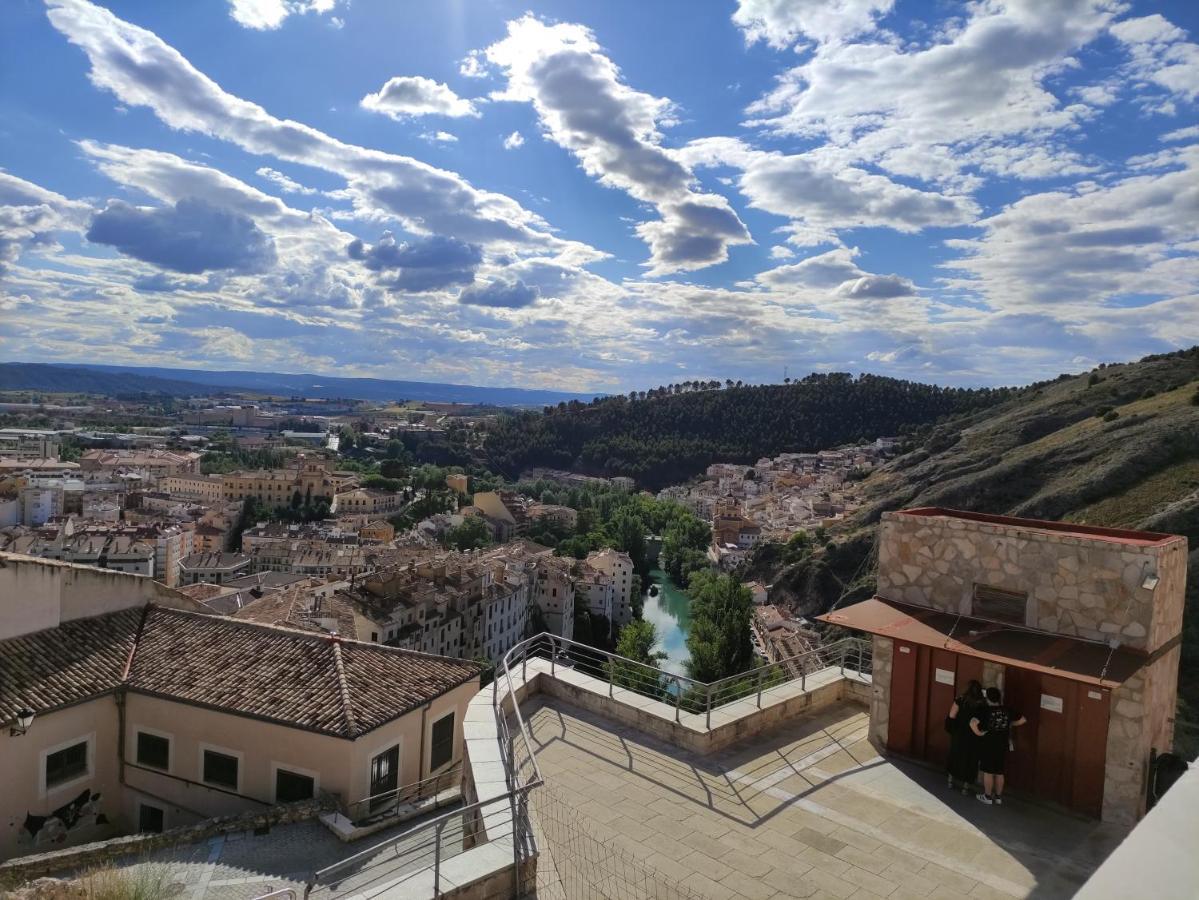 El Rincon De Ale Apartman Cuenca  Kültér fotó