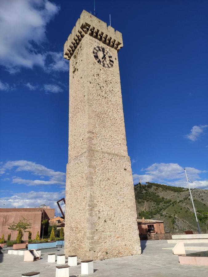 El Rincon De Ale Apartman Cuenca  Kültér fotó
