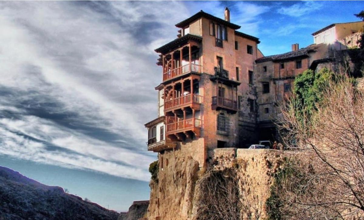 El Rincon De Ale Apartman Cuenca  Kültér fotó