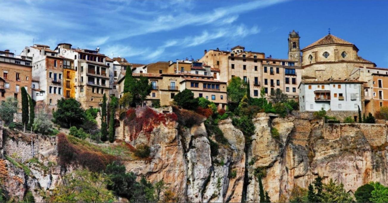 El Rincon De Ale Apartman Cuenca  Kültér fotó